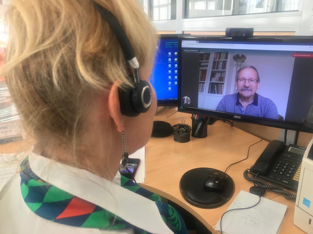 Załatw sprawy w ZUS bezpiecznie i wygodnie. E-wizty wciąż na topie