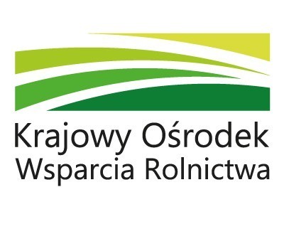 Krajowy Ośrodek Wsparcia Rolnictwa informuje.