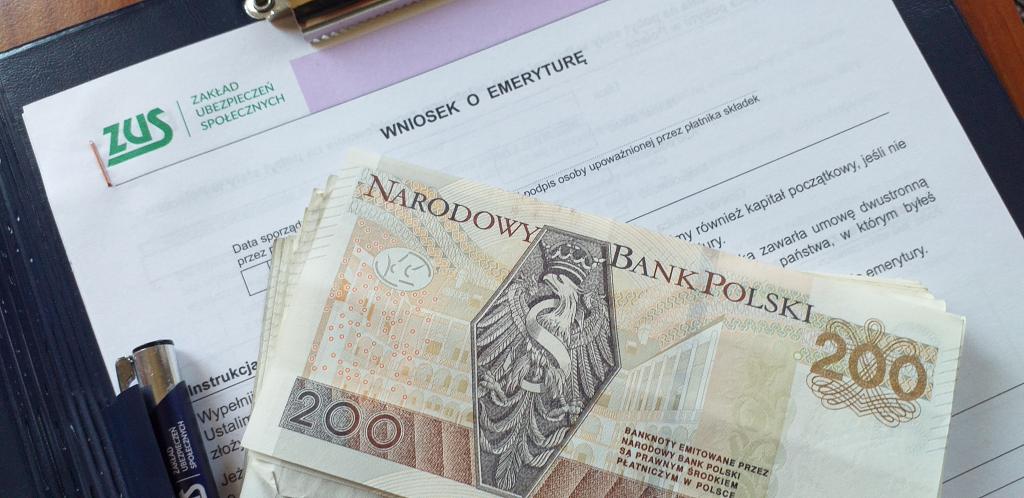 Emerytury będą wyższe, bo średnie trwanie życia jest krótsze