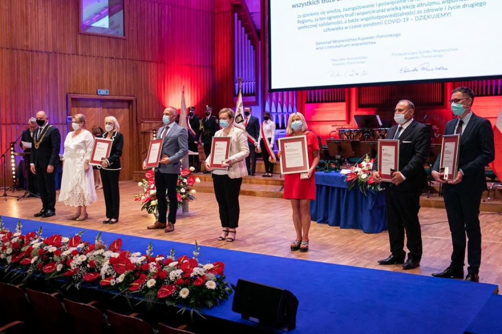 Obchodziliśmy Święto Województwa