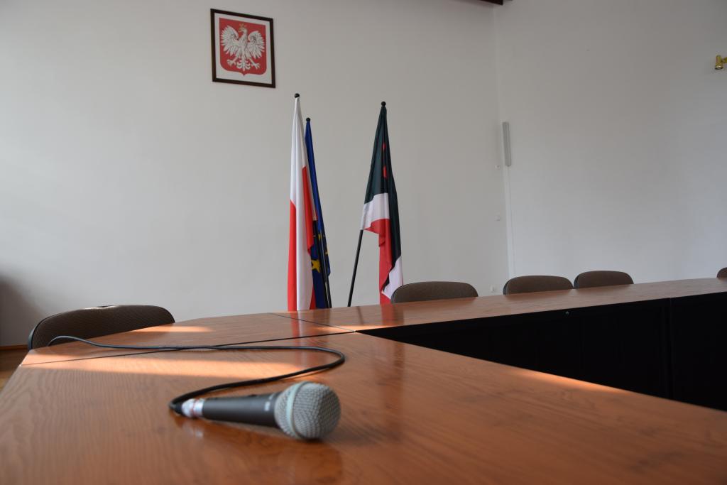 Odbędzie się XXIII sesja Rady Powiatu w Wąbrzeźnie