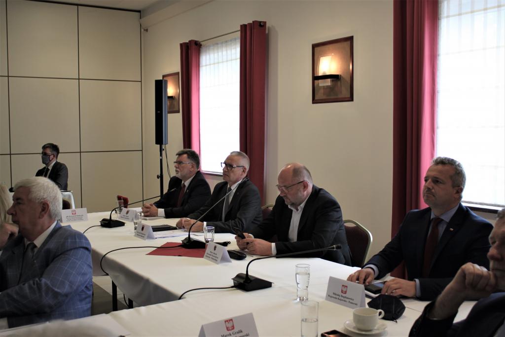 Konwent Powiatów Województwa Kujawsko-Pomorskiego