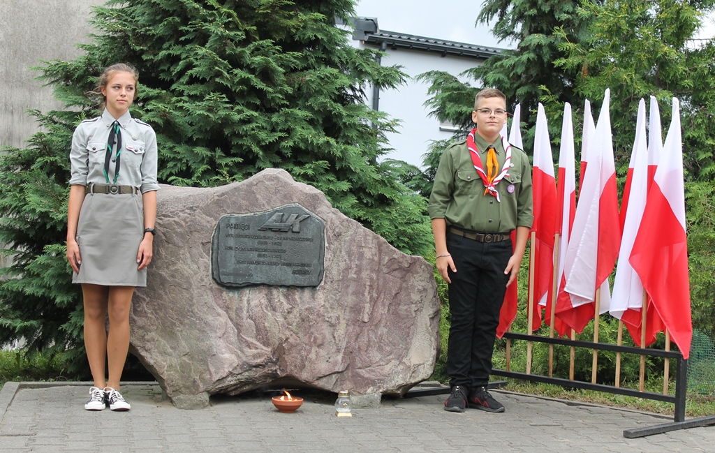 77 rocznica Powstania Warszawskiego