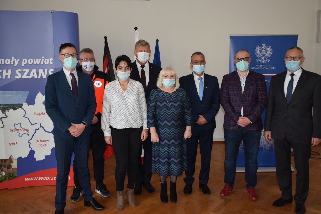 Odznaki Honorowe za zasługi dla ochrony zdrowia