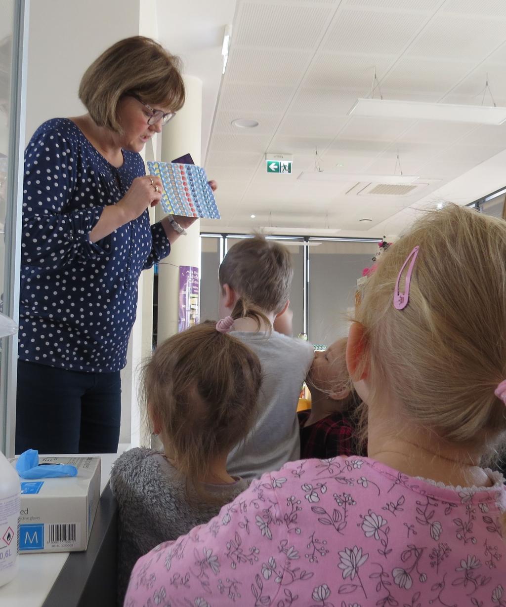 Mała ksiązka wielki człowiek