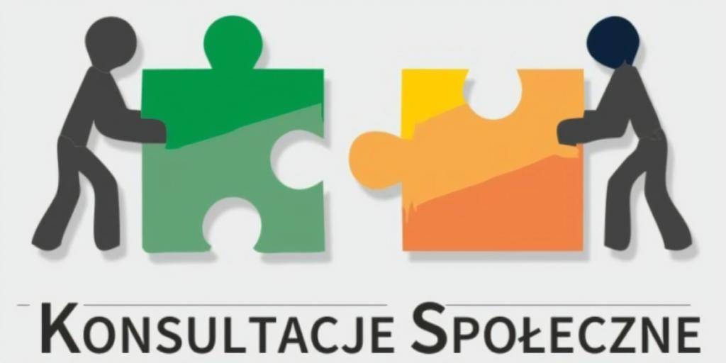 Zawiadomienie  o konsultacjach z mieszkańcami Powiatu Wąbrzeskiego