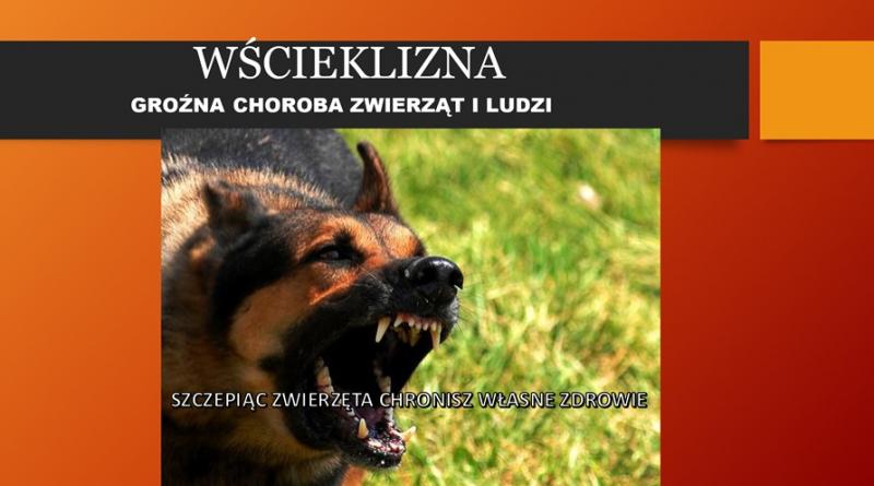 KOMUNIKAT KUJAWSKO-POMORSKIEGO WOJEWÓDZKIEGO LEKARZA WETERYNARII