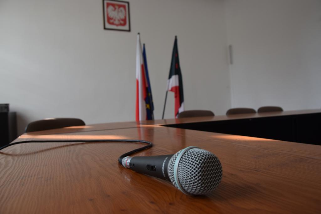 Ogłoszenie o zwołaniu dwudziestej siódmej w VI kadencji sesji Rady Powiatu w Wąbrzeźnie