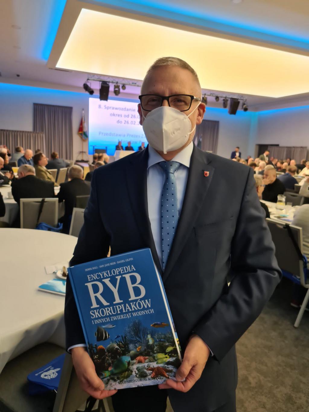 Okręgowy Zjazd Polskiego Związku Wędkarskiego