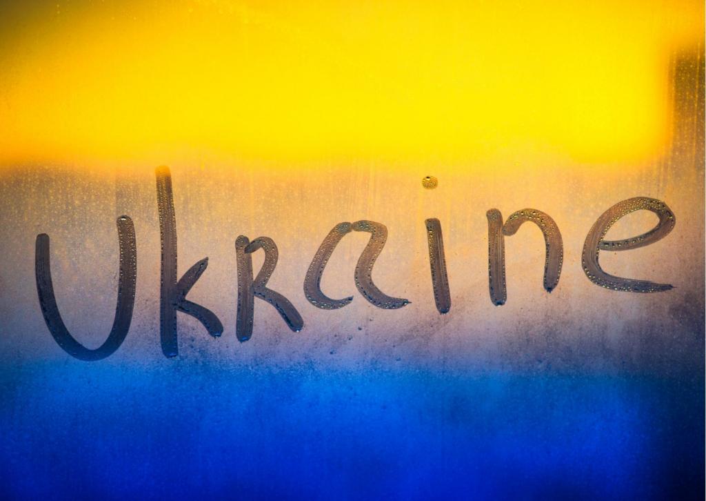 Solidarni z Ukrainą - ulotki informacyjne dla uchodźców