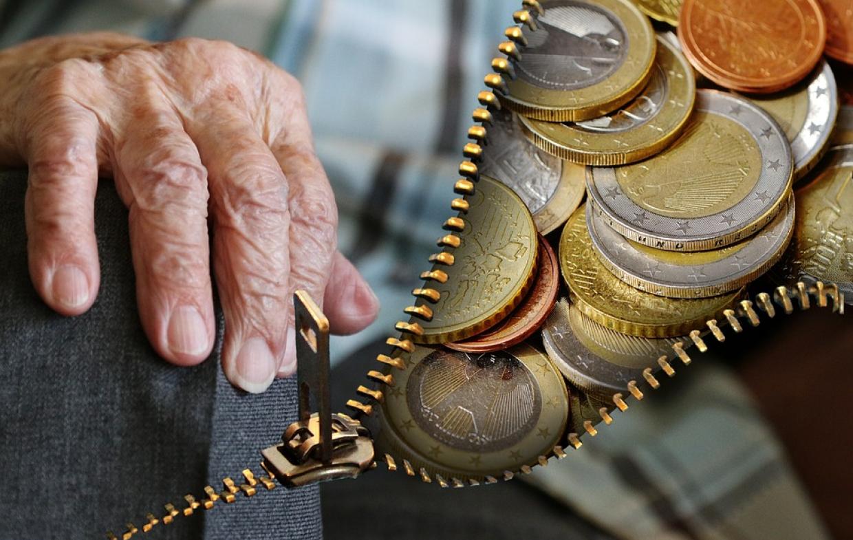 Od 1 marca emerytury i renty wyższe o 14,8 proc.