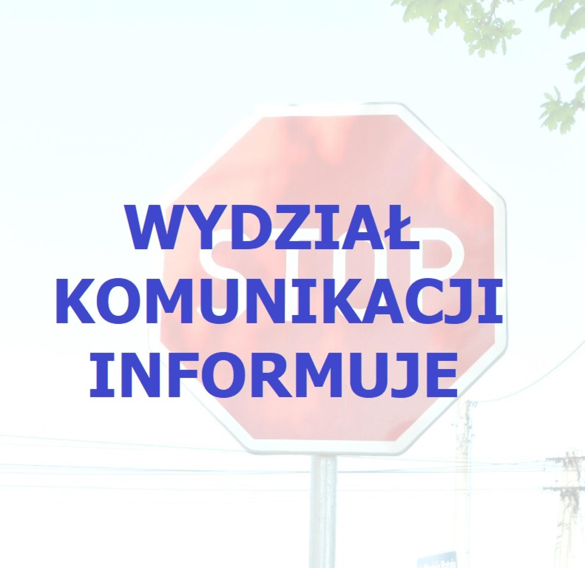 Ważna informacja