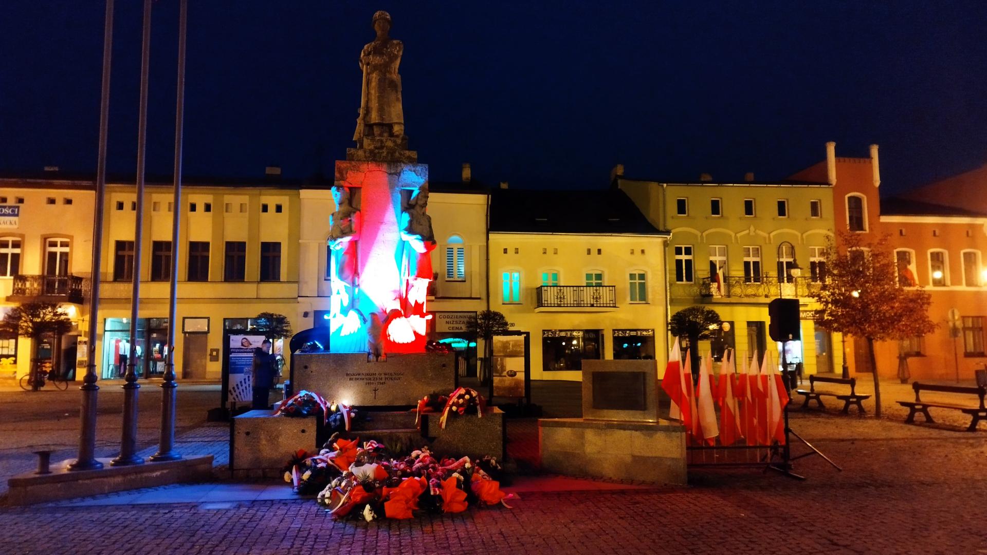 106. rocznica odzyskania przez Polskę Niepodległości