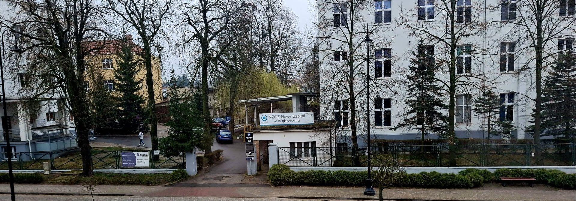Bogaty plan inwestycyjny Nowego Szpitala w Wąbrzeźnie