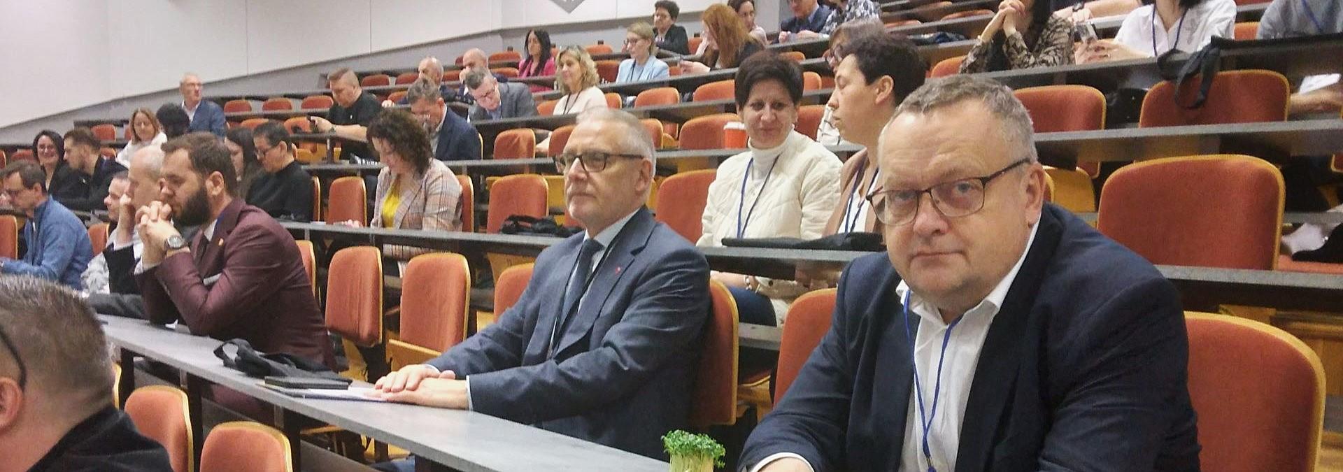 Konferencja na Politechnice Bydgoskiej