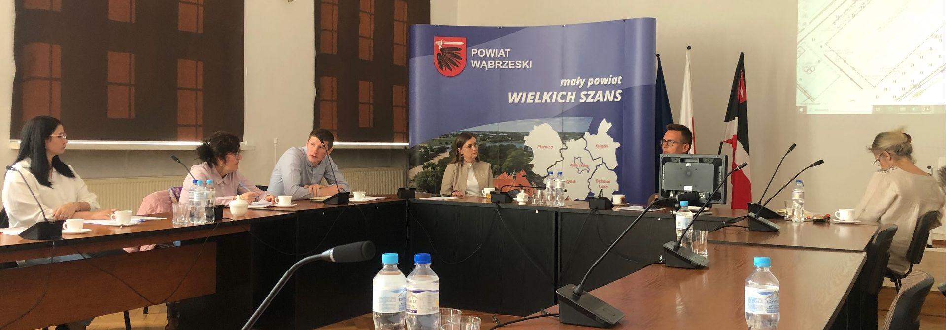Owocne przygotowania do Dożynek Gminno Powiatowych