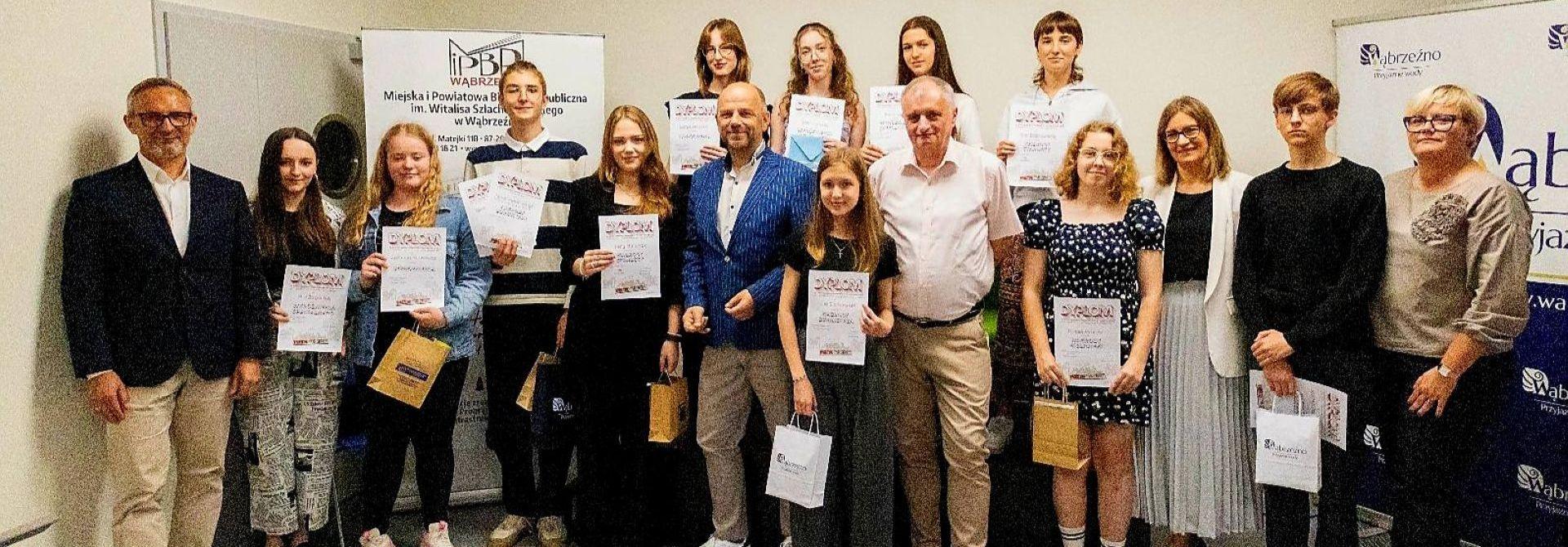 Lustro dzieciństwa i lokalna gwara – podsumowanie XIV edycji konkursu „Wąbrzeźno – moje miejsce na ziemi”