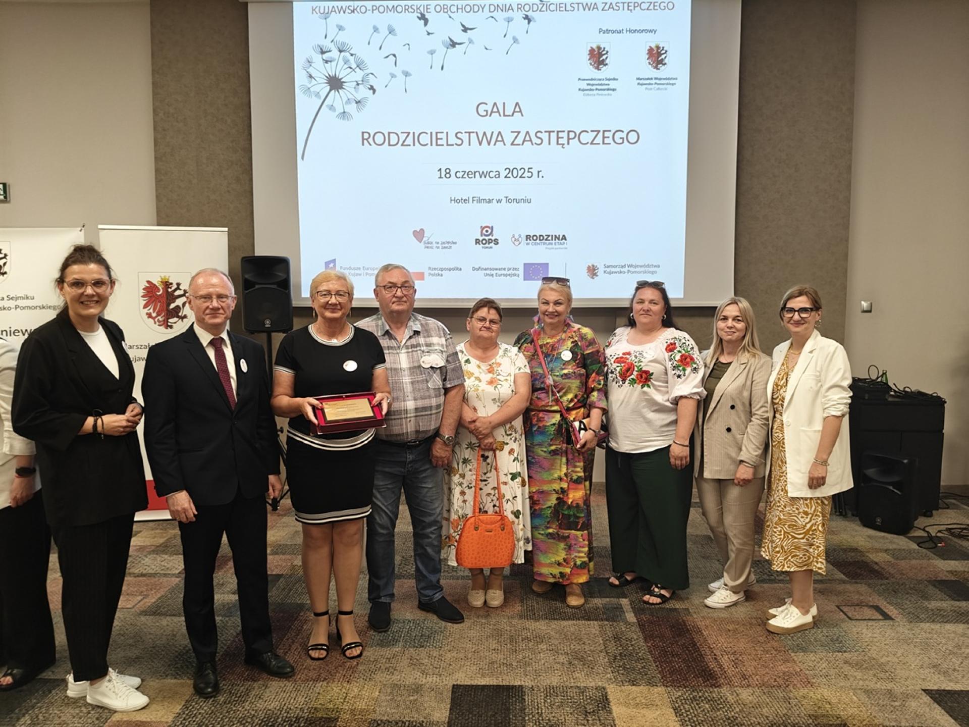Gala Rodzicielstwa Zastępczego
