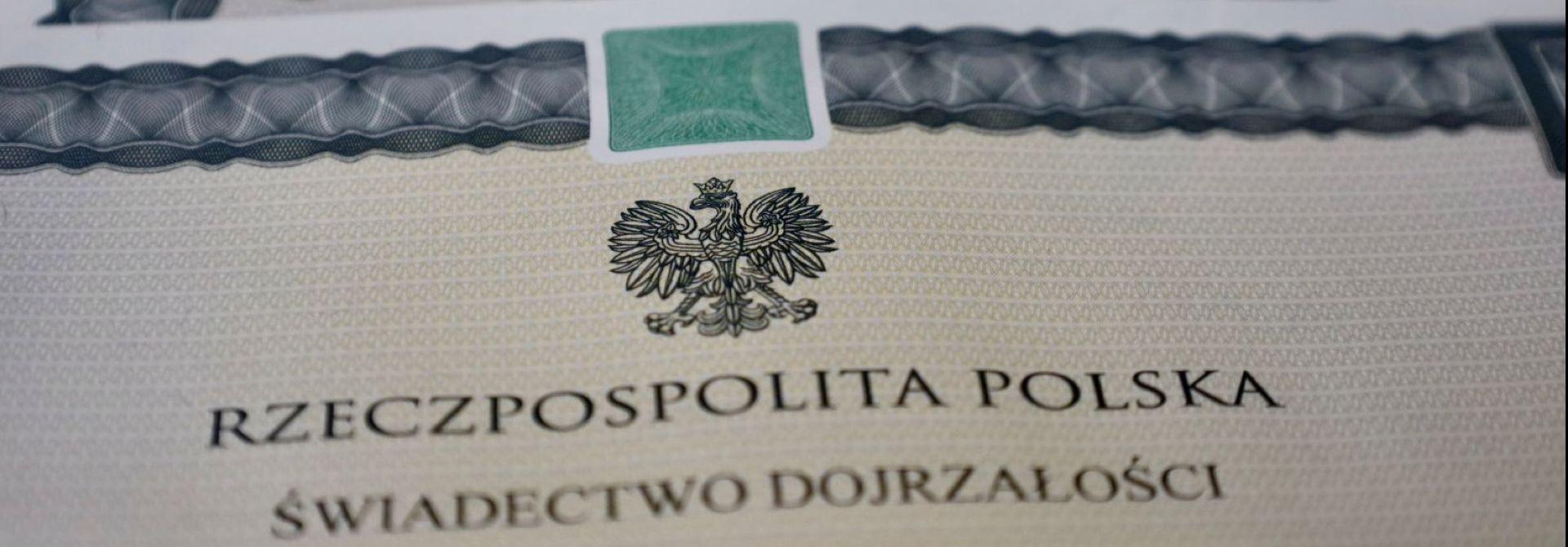 Wyniki matur w Powiecie Wąbrzeskim