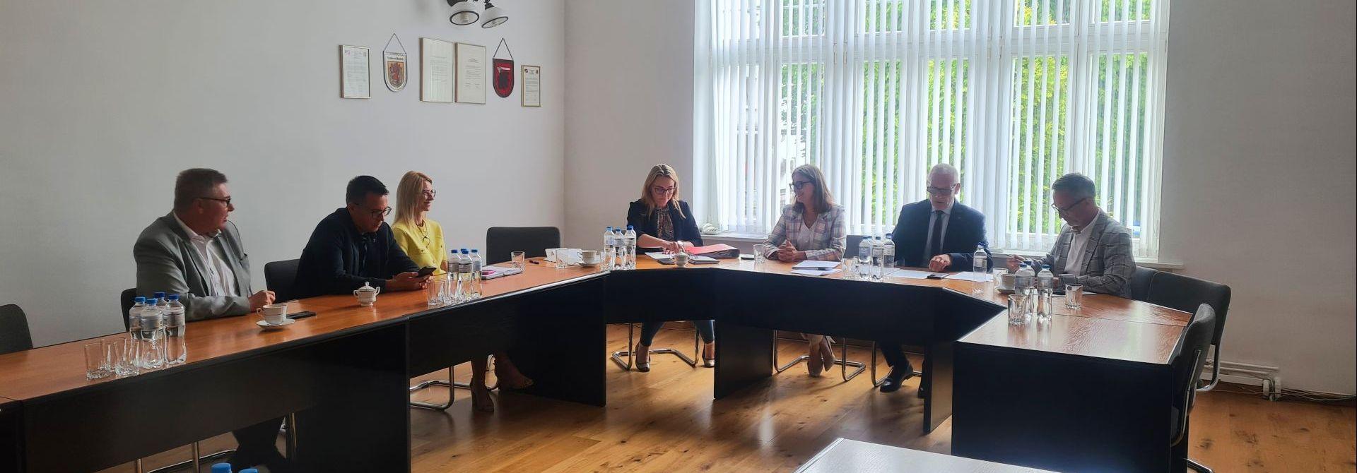 Walne Zebranie Członków Stowarzyszenia OPPT Wąbrzeźna dnia 17 lipca 2025r.