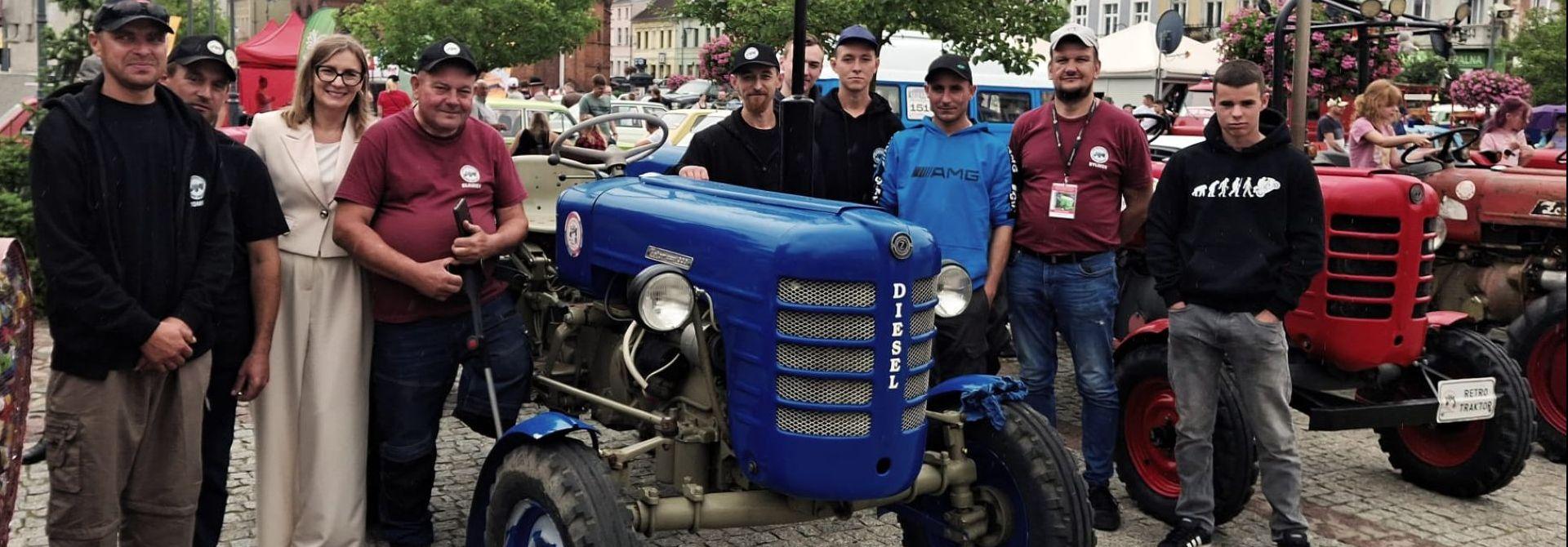 Motoryzacyjna podróż w czasie – Miejska Wystawa Zabytkowych Pojazdów 2025