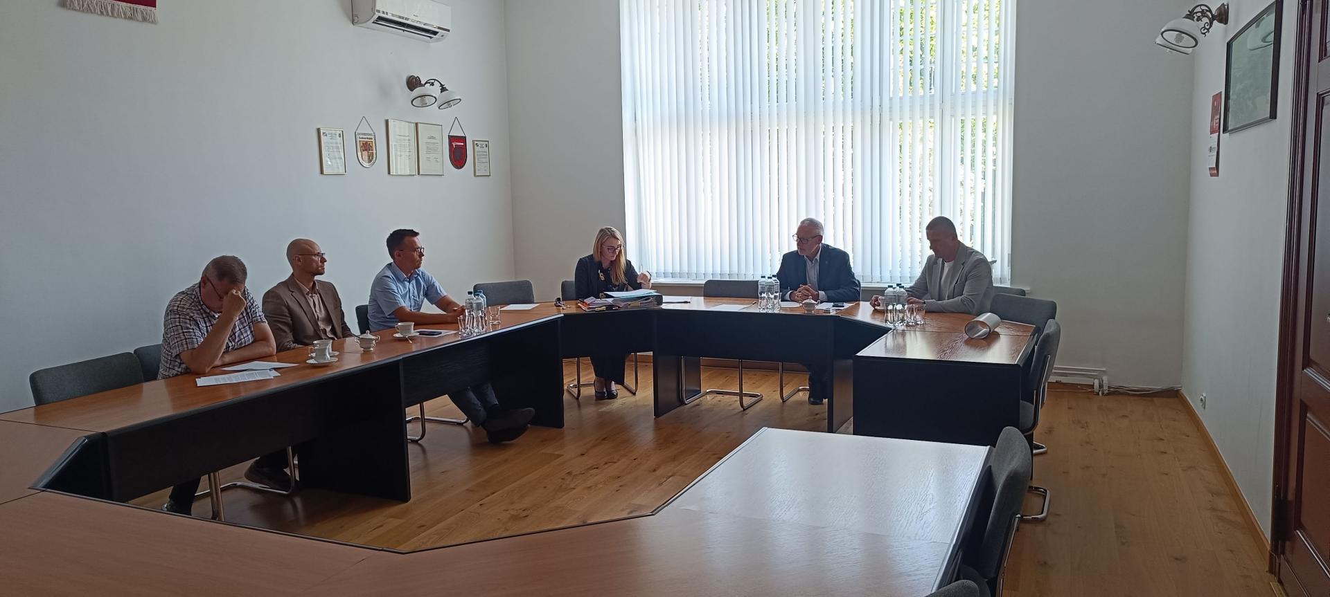 Zatwierdzono aktualizację Strategii Terytorialnej OPPT Wąbrzeźna
