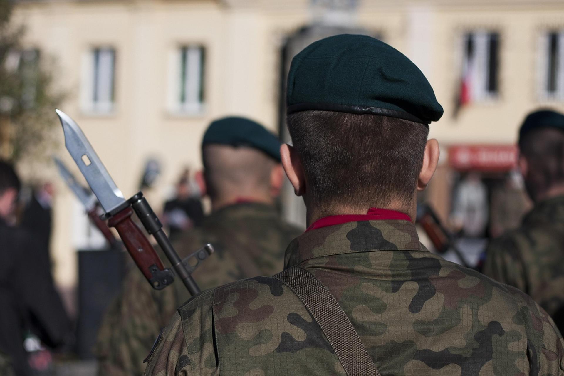 Życzenia z okazji Święta Wojska Polskiego