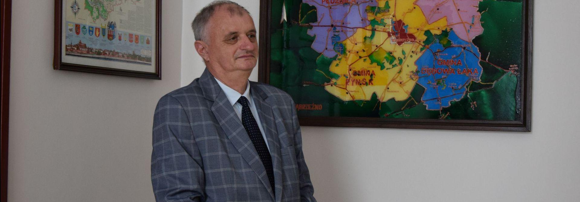 Powierzenie stanowiska dyrektora Zespołu Szkół Ogólnokształcących w Wąbrzeźnie