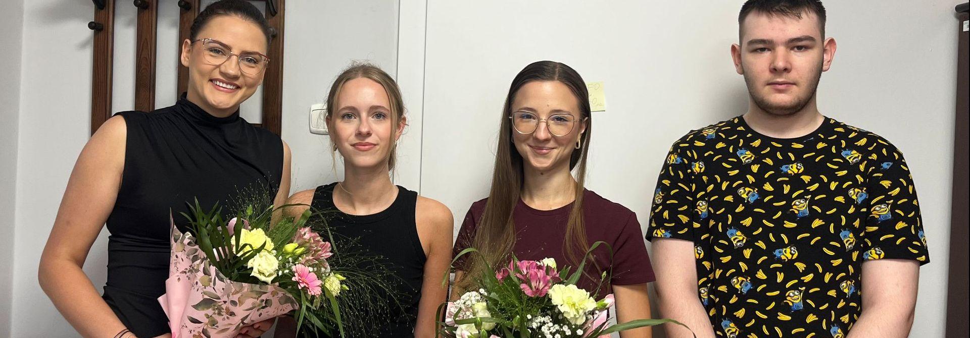 Starostwo Powiatowe wspiera edukację – fotorelacja ze staży uczniów ZSO