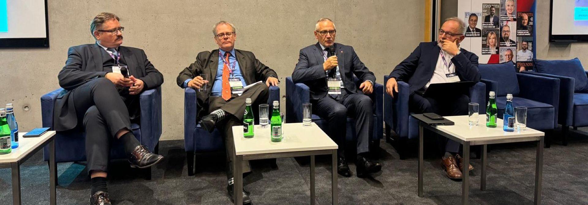 II Dzień Samorządowego Forum Kapitału i Finansów