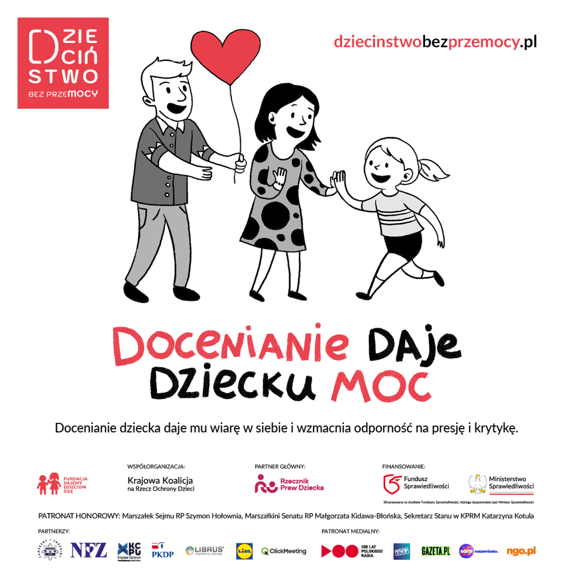 Dzieciństwo bez Przemocy