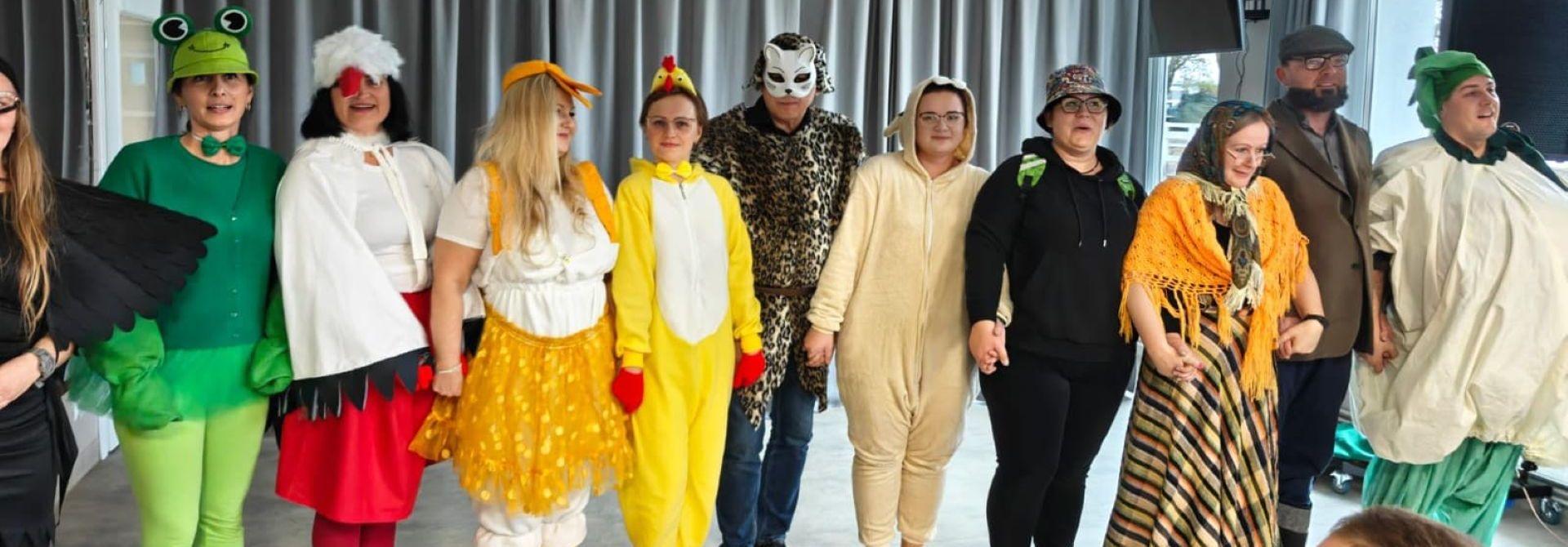 Obchody Światowego Dnia Terapii Zajęciowej w Wąbrzeźnie