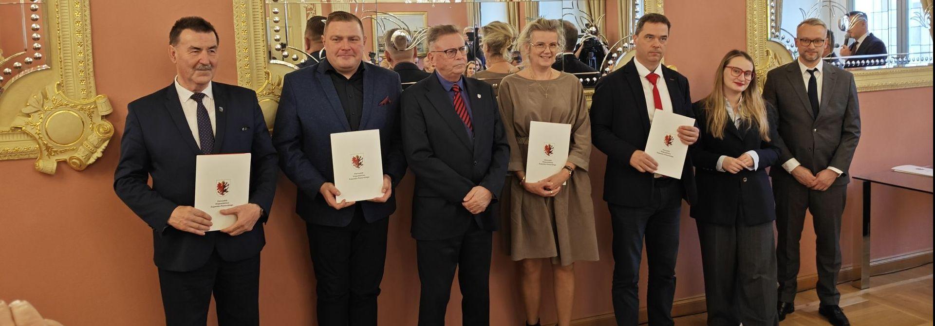 Powiat Wąbrzeski dołącza do projektu cyfryzacji regionu – „Infostrada Kujaw i Pomorza 3.0”