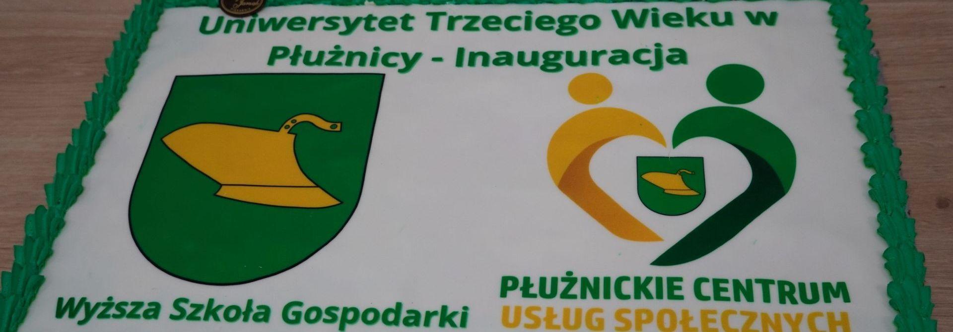 Uroczysta inauguracja Uniwersytetu Trzeciego Wieku w Płużnicy