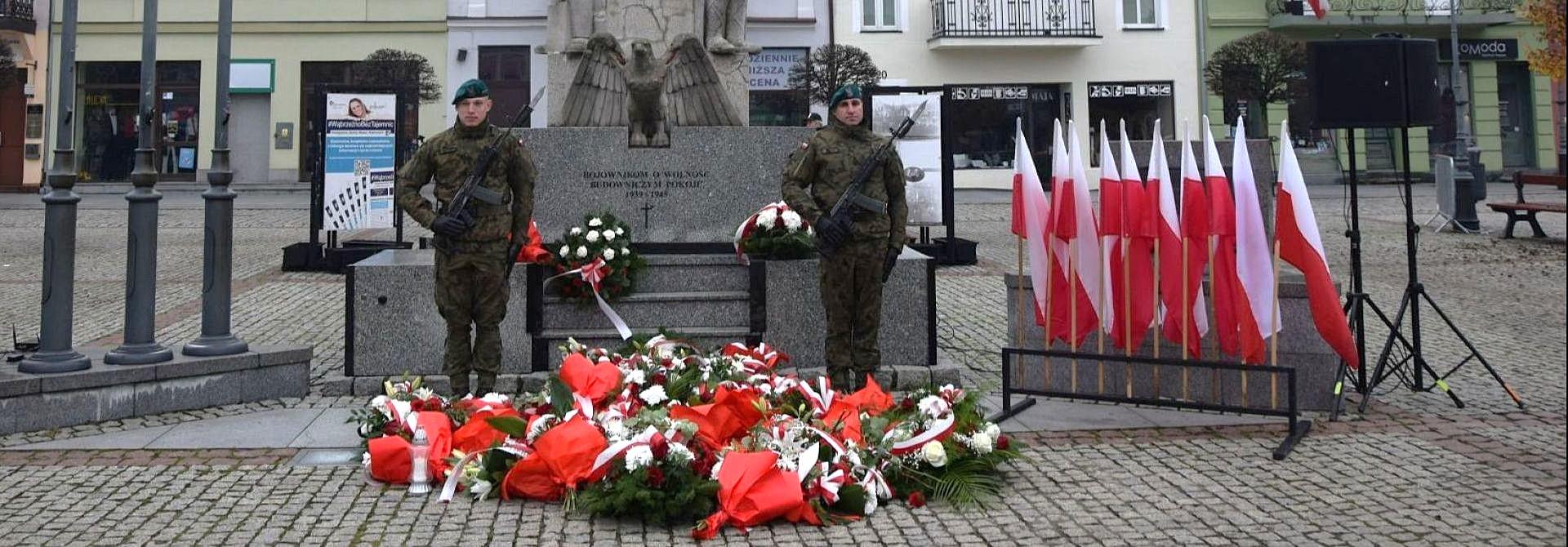 107. rocznica odzyskania przez Polskę Niepodległości