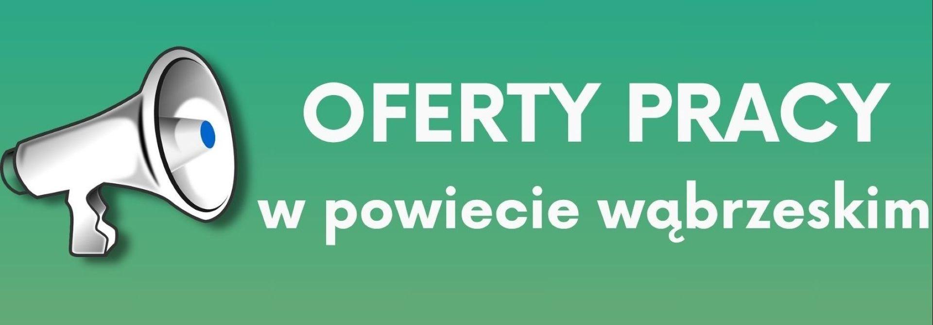 Szukasz pracy? Sprawdź aktualne oferty w powiecie wąbrzeskim!