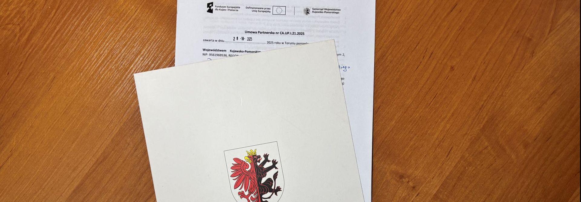 Powiat Wąbrzeski partnerem projektu „Infostrada Kujaw i Pomorza 3.0”