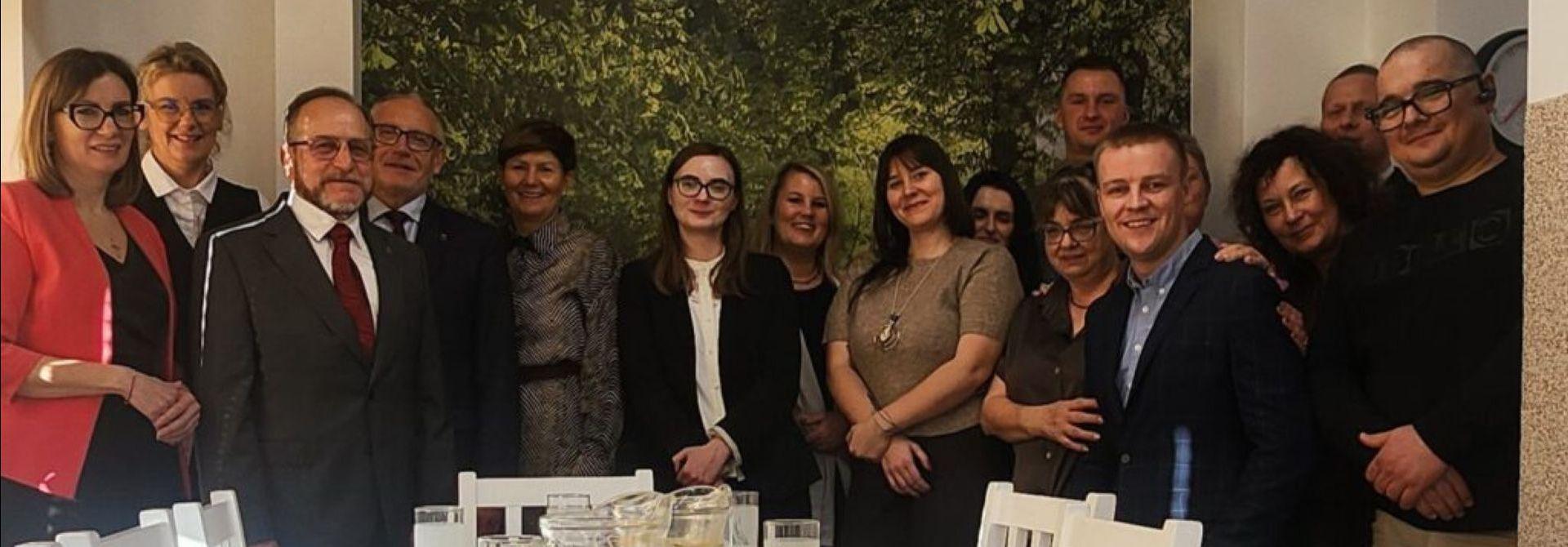 Obchody Dnia Pracownika Socjalnego w Placówce Opiekuńczo-Wychowawczej w Książkach