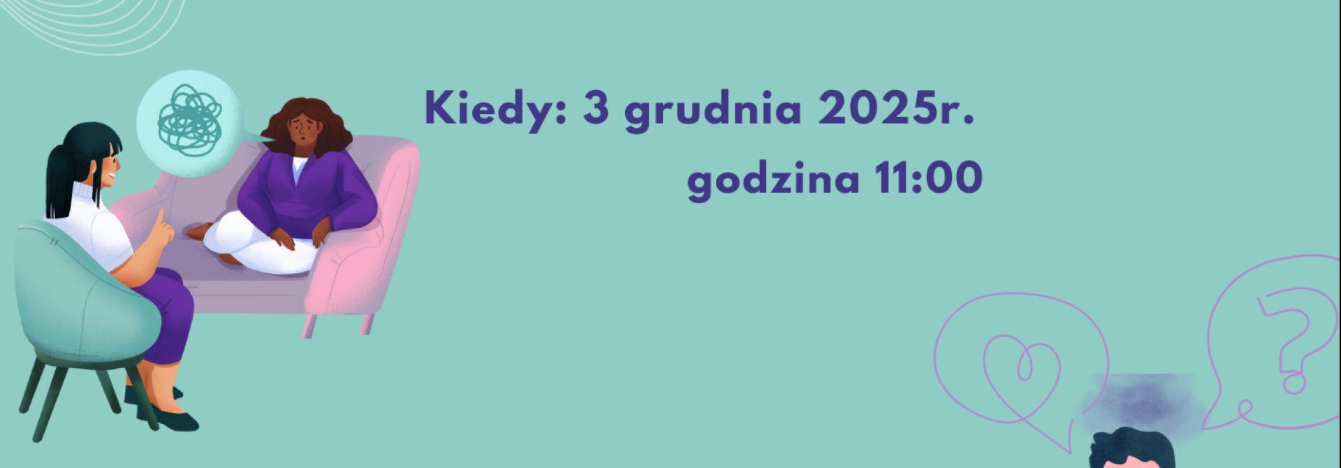 „Emocje mają znaczenie – porozmawiajmy o zdrowiu psychicznym”