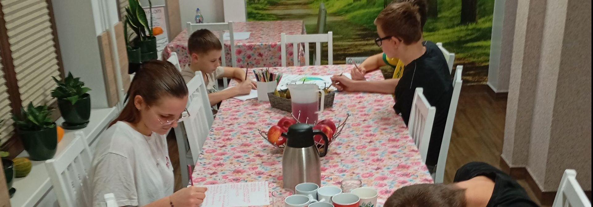 „Biegnę Dla Zdrowej Głowy” – podsumowanie projektu terapeutycznego w Placówce Opiekuńczo-Wychowawczej w Książkach