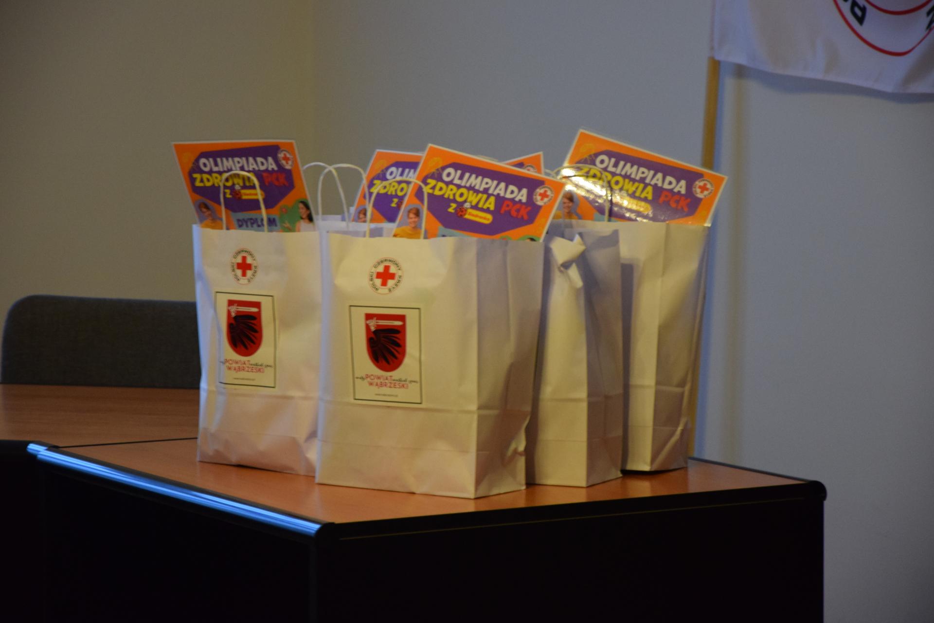 XXXIII OGÓLNPOLSKA OLIMPIADA ZDROWIA