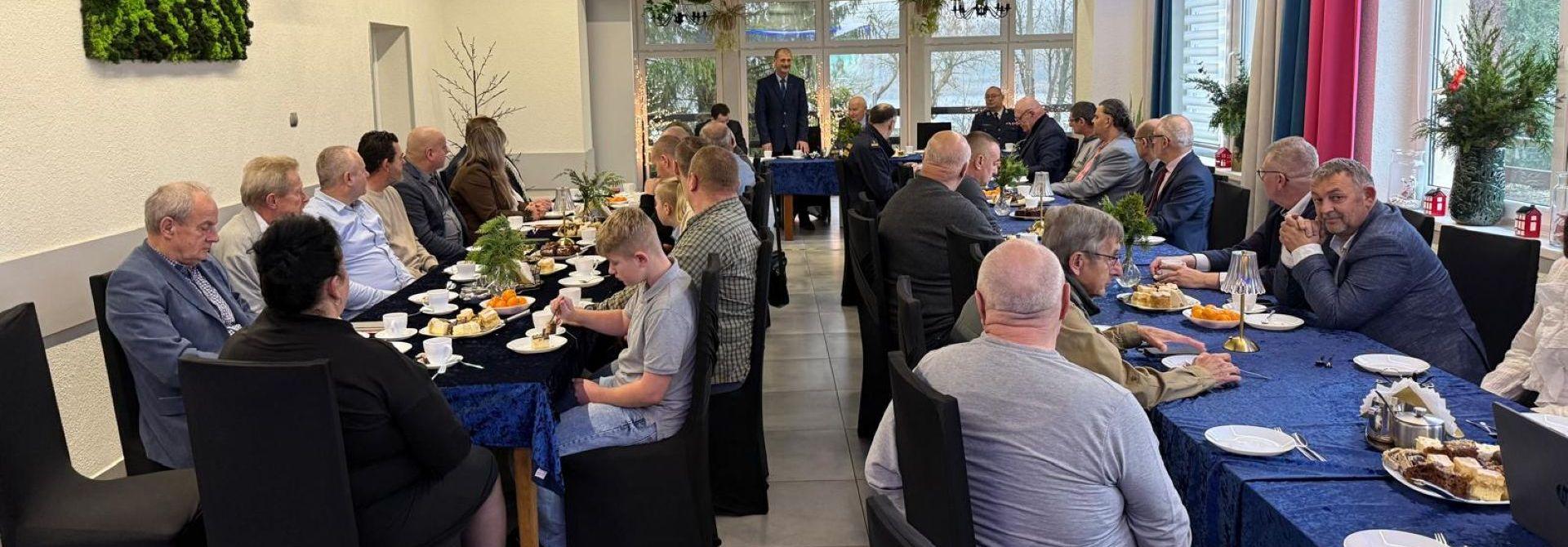 Walne Zebranie Sprawozdawczo-Wyborcze Koła Miejskiego PZW w Wąbrzeźnie