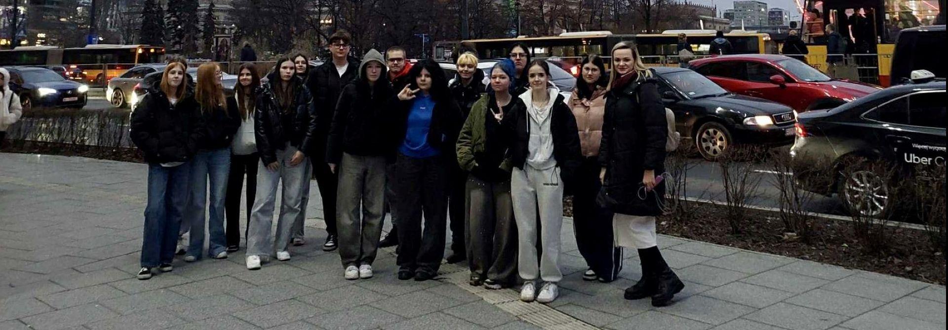 Warszawa i Gdańsk – historia, edukacja i wspólne odkrywanie w ramach programu "Wyjście z klasą"