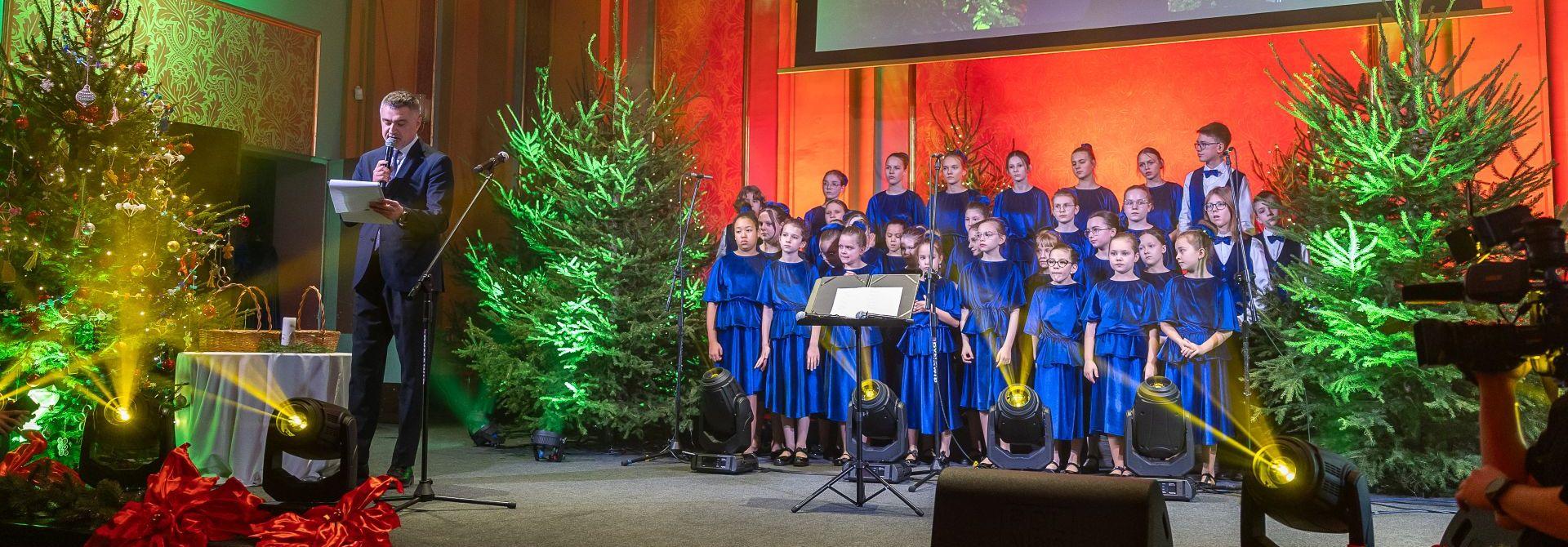 Kujawsko-Pomorskie Spotkanie Opłatkowe