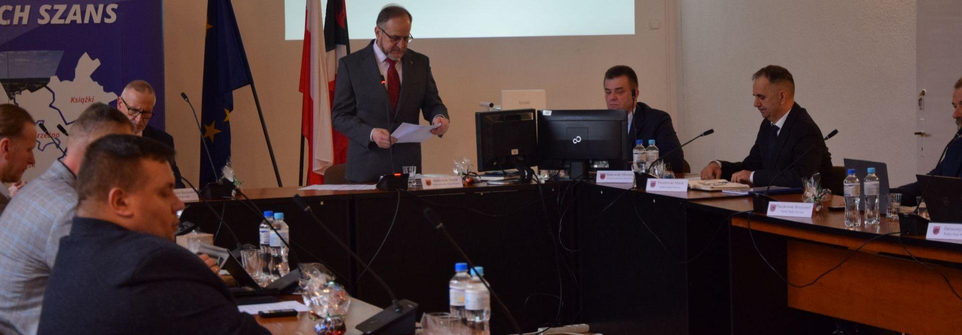 Rada Powiatu przyjęła budżet na 2026 rok