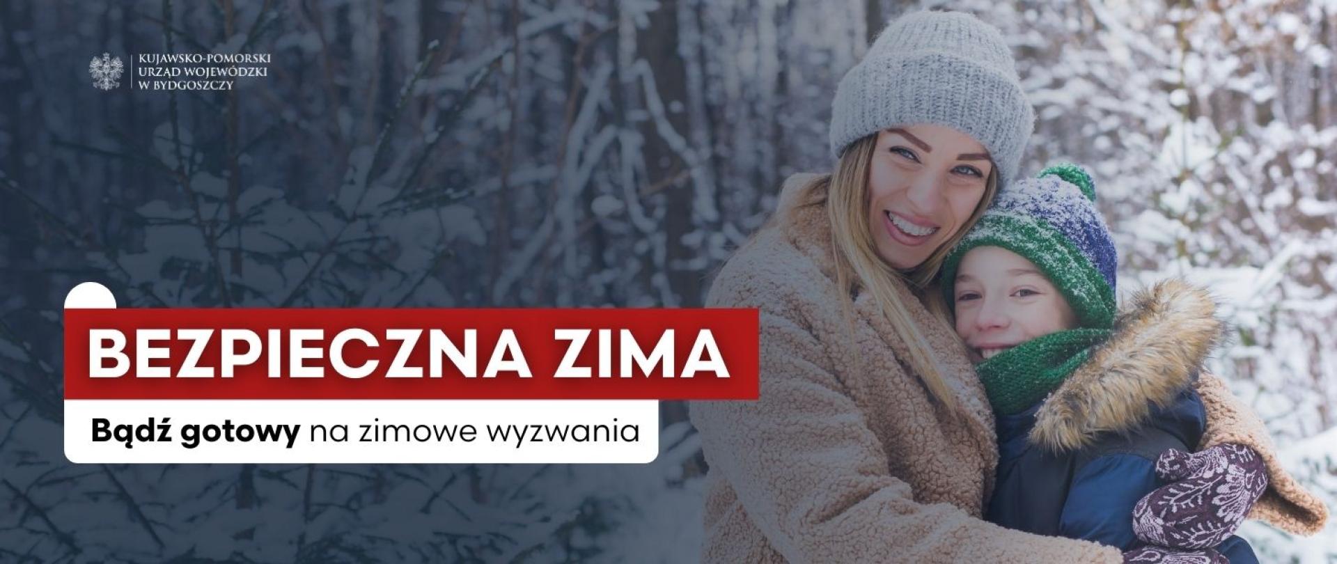 Zimowy niezbędnik - jak bezpiecznie przetrwać mrozy?