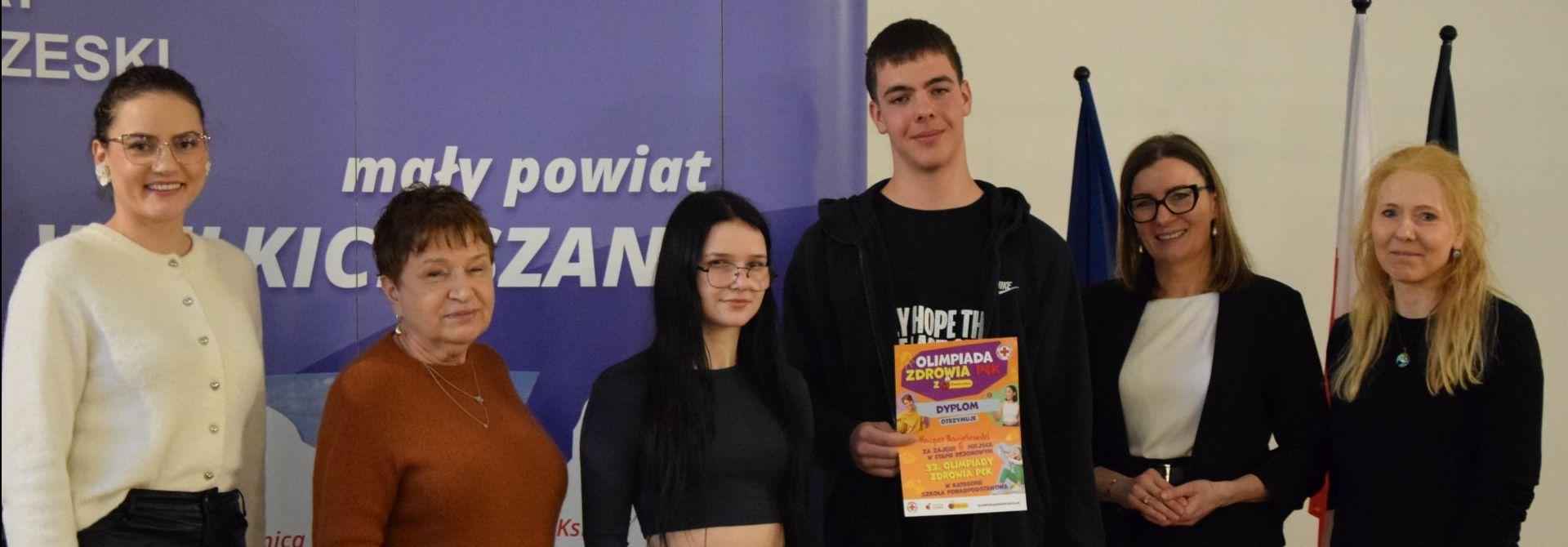 Kolejny etap Olimiady Zdrowia PCK z Biedronką za nami