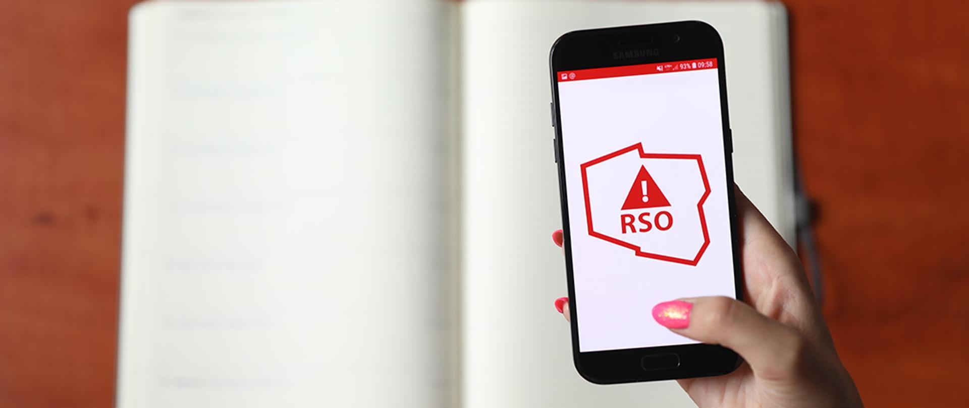 Regionalny System Ostrzegania - komunikaty na wyciągnięcie ręki!