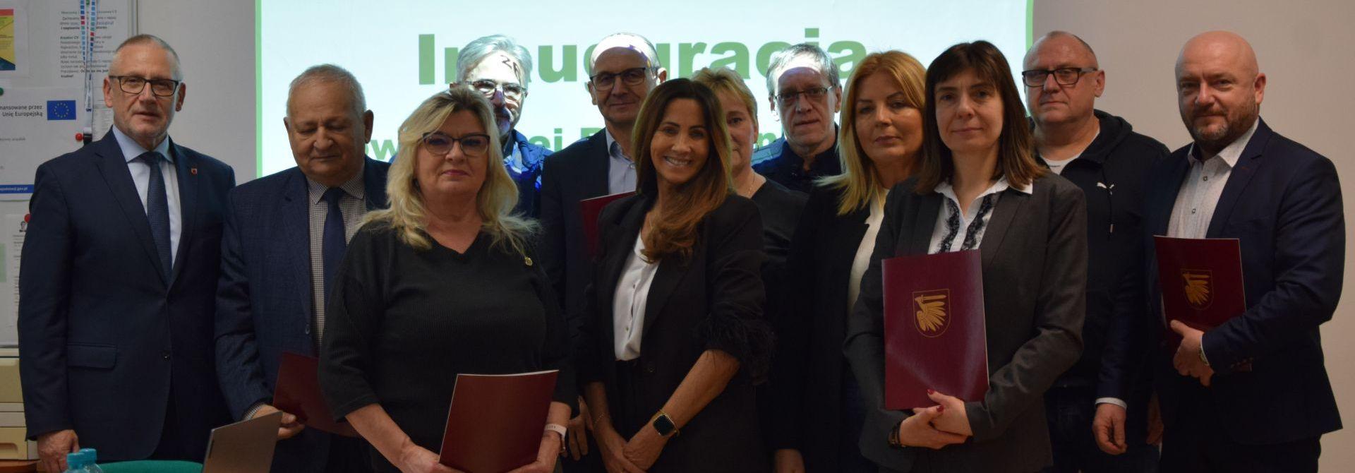 Inauguracyjne posiedzenie Powiatowej Rady Rynku Pracy nowej kadencji