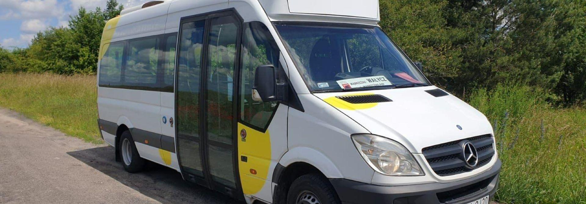 Sprzedaż biletów miesięcznych na miesiąc LUTY